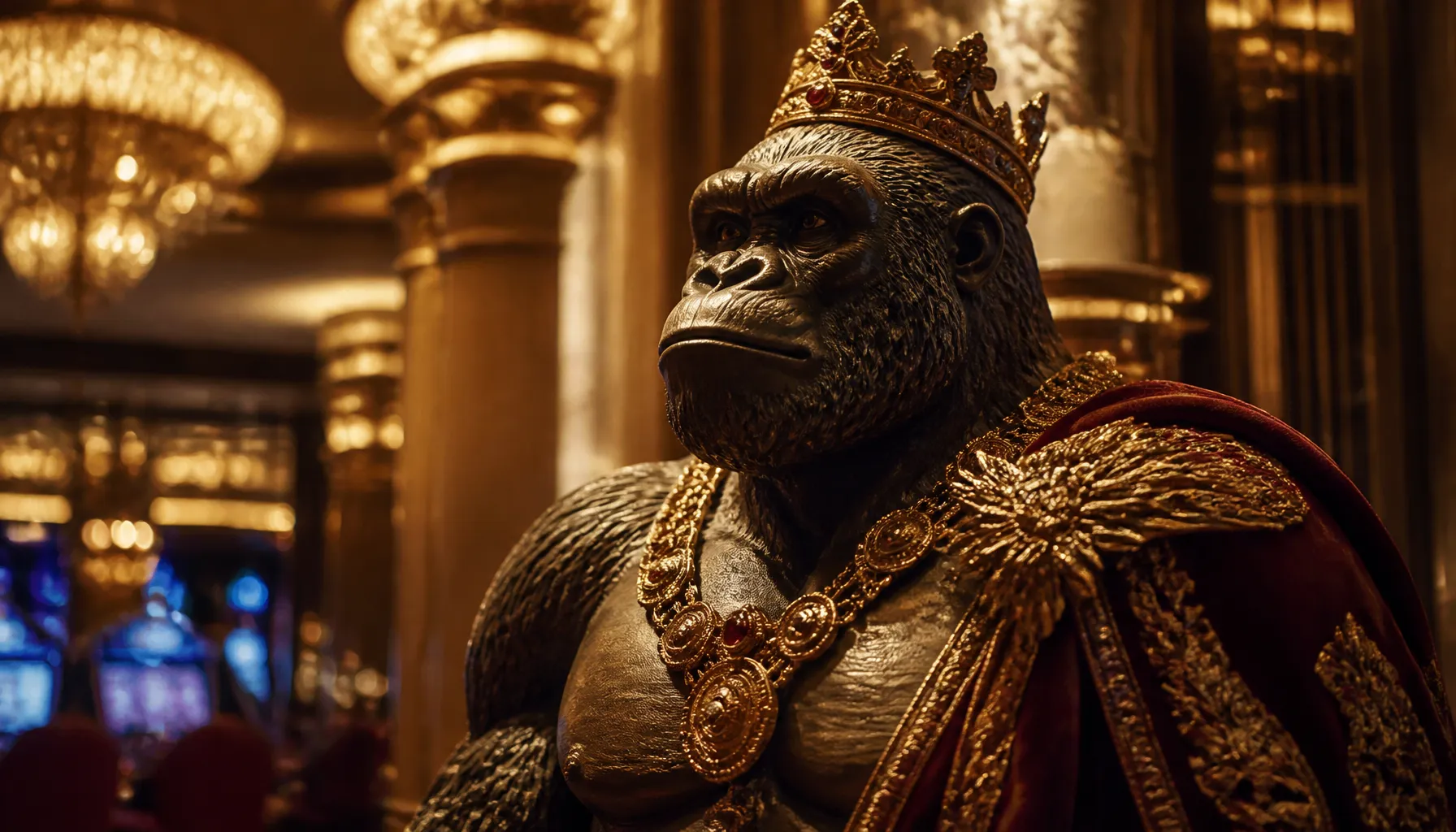 Bonuskong Casino